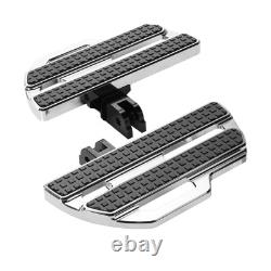 Front Rider Floorboards Pedals For Harley RH1250S Softail Sport Glide Street Bob