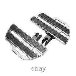 Front Rider Floorboards Pedals For Harley RH1250S Softail Sport Glide Street Bob