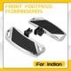 Front Rider Footboards Floorboards For Indian Chief/bobber/dark Horse 2022-2023