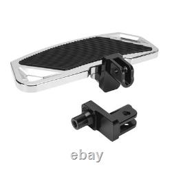 Front Rider Footboards Floorboards For Indian Chief/Bobber/Dark Horse 2022-2023