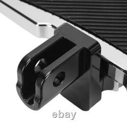 Front Rider Footboards Floorboards For Indian Chief/Bobber/Dark Horse 2022-2023