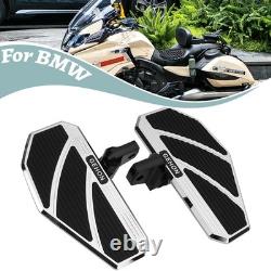 Front Rider Footpegs Floorboards For BMW R18/Classic 2020-ON Footboards Footrest