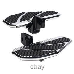 Front Rider Footpegs Floorboards For BMW R18/Classic 2020-ON Footboards Footrest