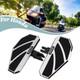 Front Rider Footpegs Floorboards For Honda Gold Wing Gl1800 2001-2024 Footboards