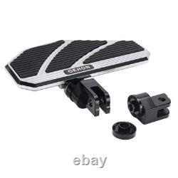Front Rider Footpegs Floorboards For Honda Gold Wing GL1800 2001-2024 Footboards