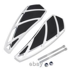 Front Rider Rear Passenger Floorboards For Indian Chief Challenger Springfield