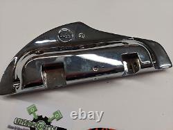 Genuine Harley Davidson Chrome Passenger Footboard Left 50500520