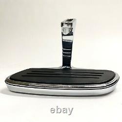 Genuine Harley OEM 97-20 Touring CVO Streamliner Passenger Floorboard Foot Board