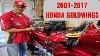 Goldstrike Twin Rail Driver Floorboards Installation