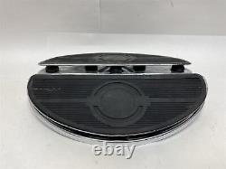 Harley-Davidson 04 FLHTCSE CVO Street Glide Rider Front Footboards Half Moon