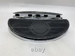 Harley-Davidson 04 FLHTCSE CVO Street Glide Rider Front Footboards Half Moon