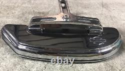 Harley Davidson 09-up CVO Touring Chrome Passenger Floorboards Foot Rests