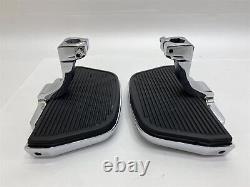 Harley-Davidson 2004 Softail Fat Boy softail Passenger Footboard Kit Chrome