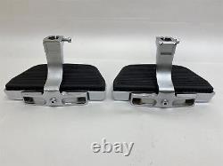 Harley-Davidson 2004 Softail Fat Boy softail Passenger Footboard Kit Chrome