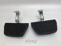 Harley-Davidson 2004 Softail Fat Boy softail Passenger Footboard Kit Chrome