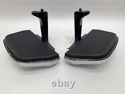 Harley-Davidson 2008 Electra Glide Rear Passenger Footboards & Mounts