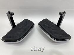 Harley-Davidson 2008 Electra Glide Rear Passenger Footboards & Mounts