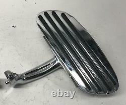 Harley Davidson CVO Chrome Passenger Floorboards