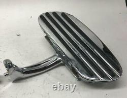 Harley Davidson CVO Chrome Passenger Floorboards