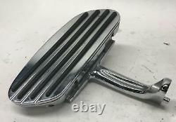 Harley Davidson CVO Chrome Passenger Floorboards