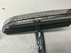 Harley Davidson CVO Chrome Passenger Floorboards