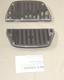 Harley-davidson Genuine Chrome & Rubber Passenger Footboard 50177-95