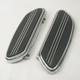 Harley-davidson Genuine Streamliner Rider Footboards 50631-04 For Touring Used
