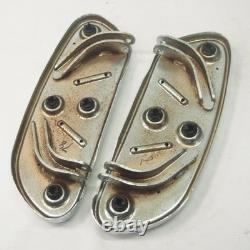 Harley-Davidson Genuine Streamliner Rider Footboards 50631-04 for Touring Used