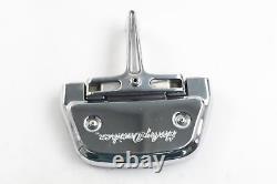 Harley Ultra Classic FLHTCUI 2006 Chrome Passenger Footrest Floorboards