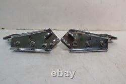 Harley-davidson Vintage Oem XL Passenger Floor Boards 50613-83