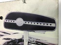 Harley new 50429-04 Aileron passenger footboard floorboard kit
