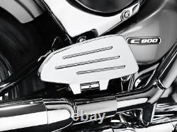 Highway Hawk Smooth Rider Floorboards for Suzuki VS Intruder Models