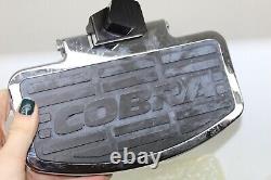 Honda Shadow Ace 750 1998-00 Chrome Cobra Passenger Floorboards 06-3615 NOS