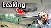 How To Fix A Water Leak In Your Car