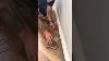 How To Install Karndean Herringbone Flooring With The 3 Myscribe Board