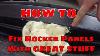How To Repair Rocker Panels With Expanding Foam Great Stuff And Rubber