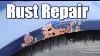 How To Repair Rust On Your Car Without Welding Rust Removal