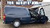 I Fix The One Fault With My Mk6 Escort Van