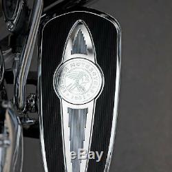 Indian Motorcycle Select Rider Floorboards in Chrome, Pair