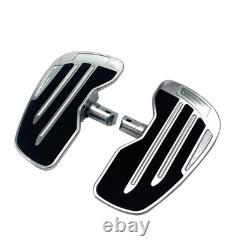 Indian Scout Sixty Rogue Bobber Rider Passenger Floorboards Footrests