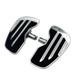 Indian Scout Sixty Rogue Bobber Rider Passenger Floorboards Footrests