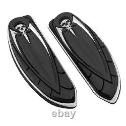 KURYAKYN Driver and Passenger Floorboard Covers 16210121