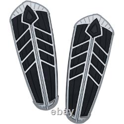 KURYAKYN Spear Driver and Passenger Floorboard Inserts 16210742