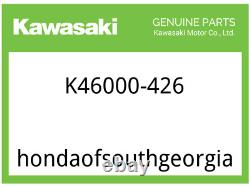 Kawasaki OEM Part K46000-426 PASSENGER FLOORBOARDS