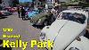 Kelly Park Vw Car Show Rare Vw Split Window Beetle Oval Window Barndoor Bus Huge Event
