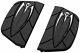 Kuryakyn 4572 Zombie Inserts For Harley Touring Withd-shaped Passenger Floorboards