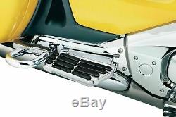 Kuryakyn 7006 Chrome Transformer Passenger Floorboards Honda GL1800