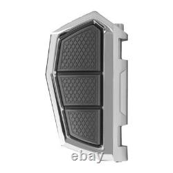 Kuryakyn Motorbike Motorcycle Enygma Passenger Floorboards Chrome