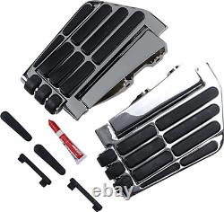 Kuryakyn Passenger Floorboard Transformer Chrome
