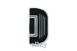 Kuryakyn Premium Floorboards for Driver or Passenger Chrome 4351